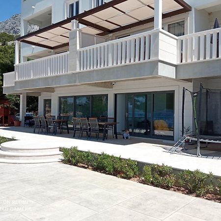 Apartments Villa Carica B&B Mimice Ngoại thất bức ảnh