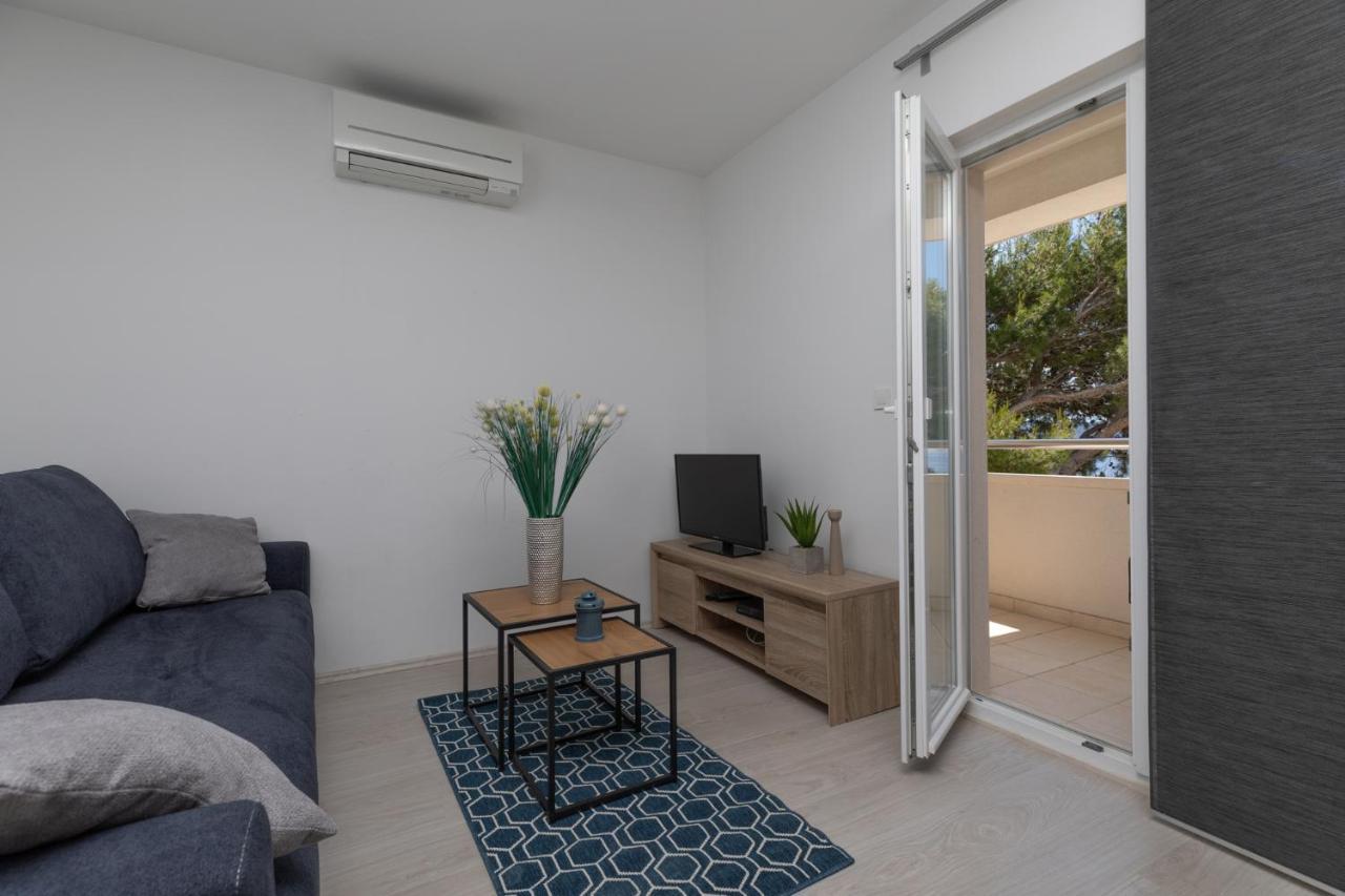 Apartments Villa Carica B&B Mimice Ngoại thất bức ảnh