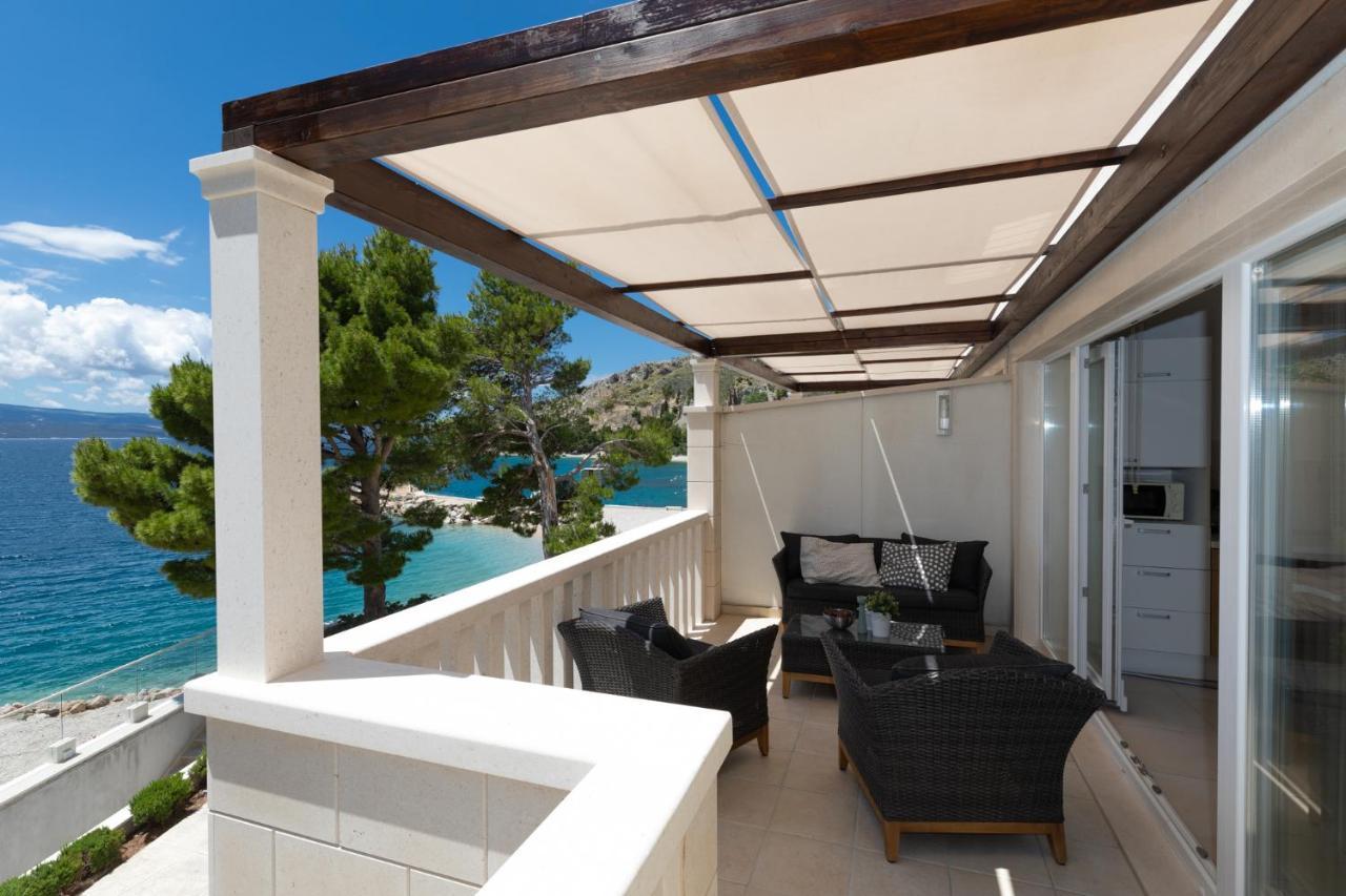 Apartments Villa Carica B&B Mimice Ngoại thất bức ảnh