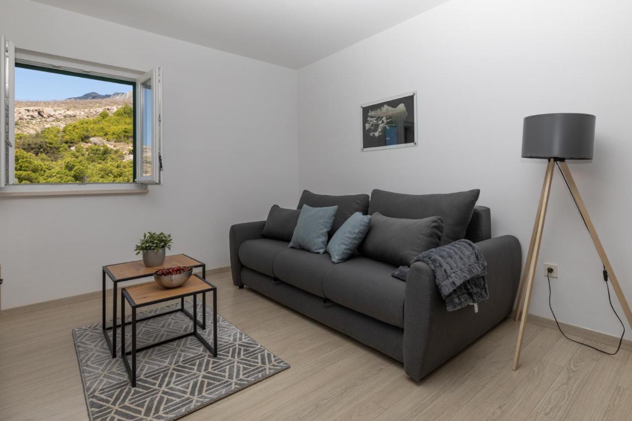 Apartments Villa Carica B&B Mimice Ngoại thất bức ảnh